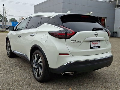 2023 Nissan Murano SL FWD