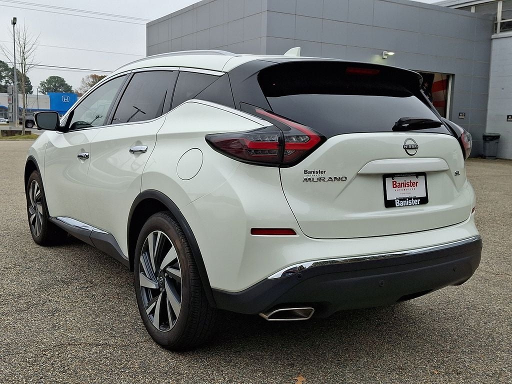 2023 Nissan Murano SL FWD