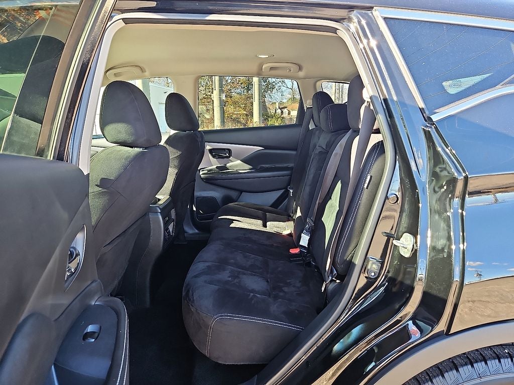 2019 Nissan Murano S