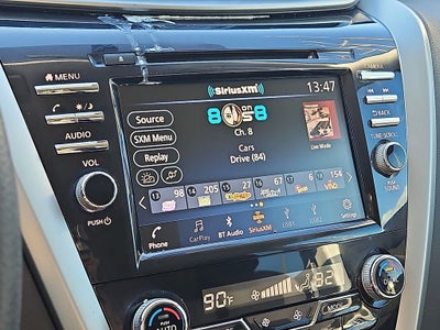 2019 Nissan Murano S