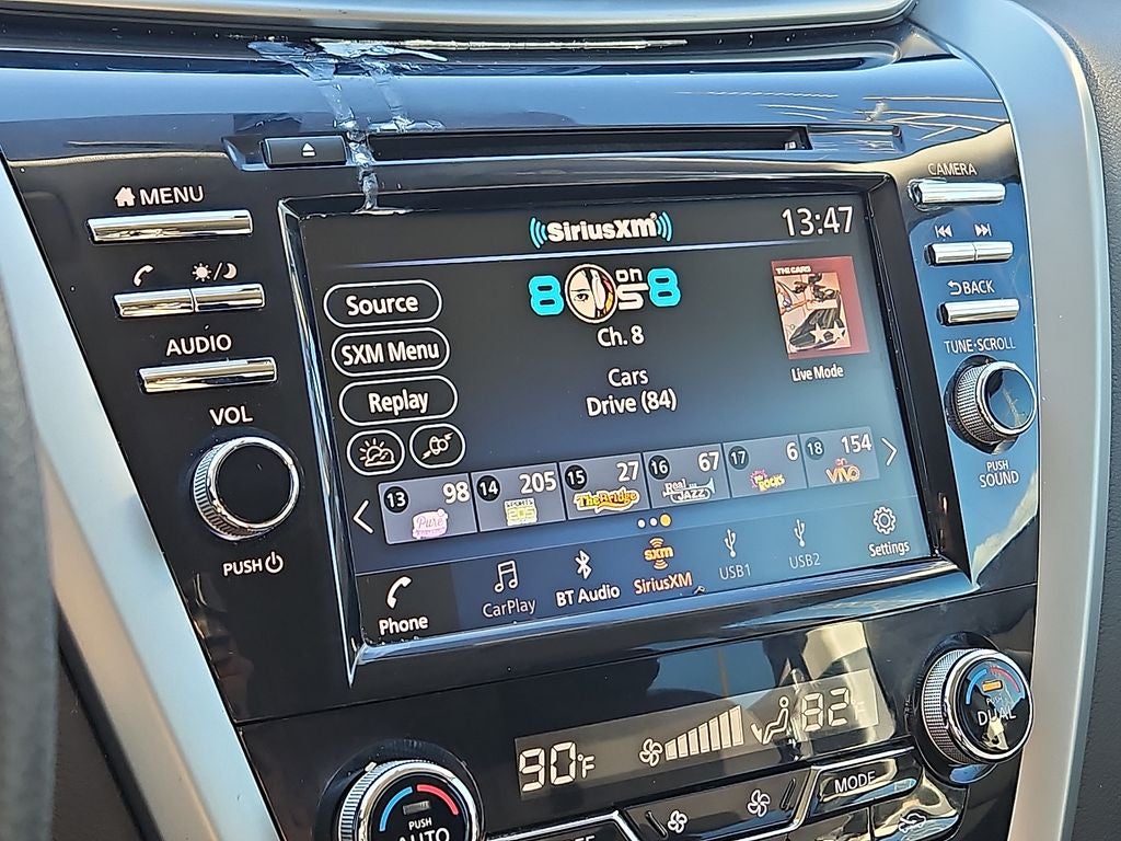 2019 Nissan Murano S