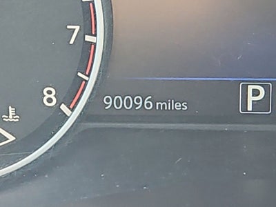 2019 Nissan Murano S