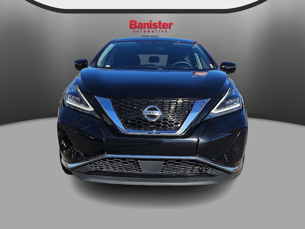 2019 Nissan Murano S