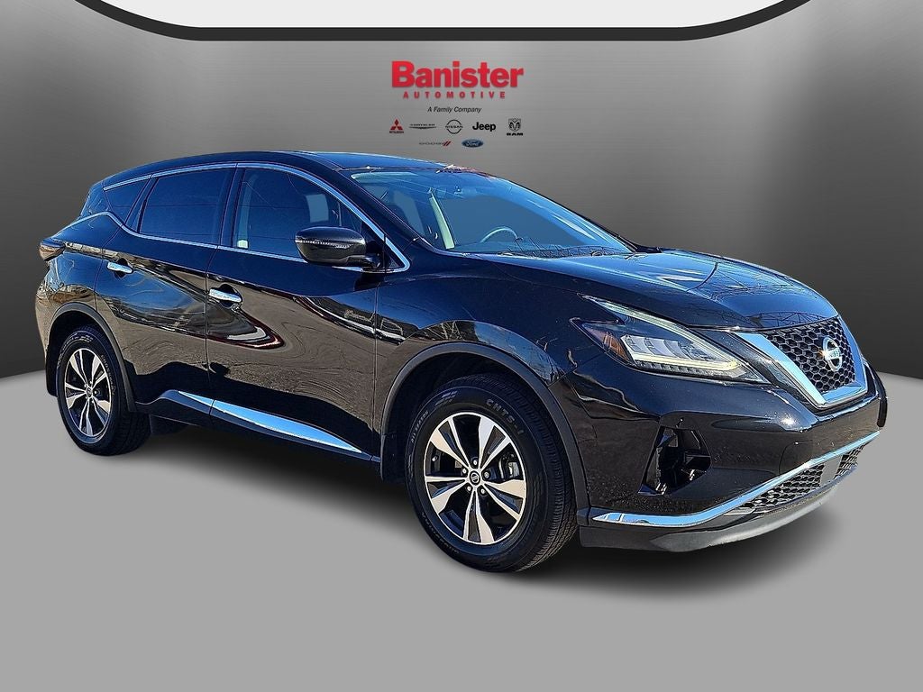 2019 Nissan Murano S