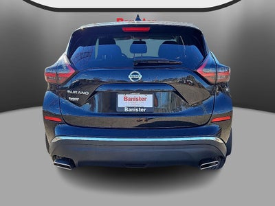 2019 Nissan Murano S