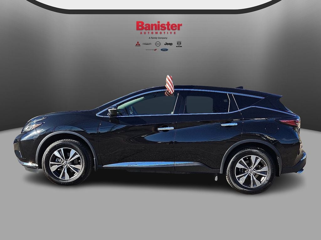 2019 Nissan Murano S