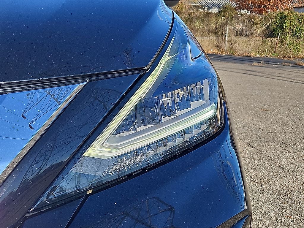 2019 Nissan Murano S