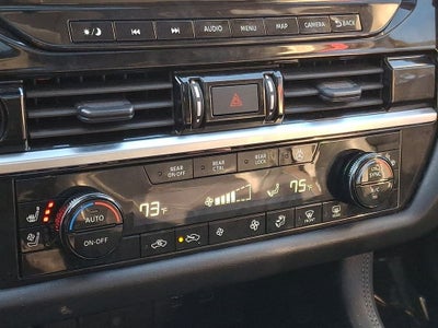 2023 Nissan Pathfinder Platinum 4WD