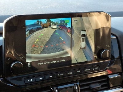 2023 Nissan Pathfinder Platinum 4WD