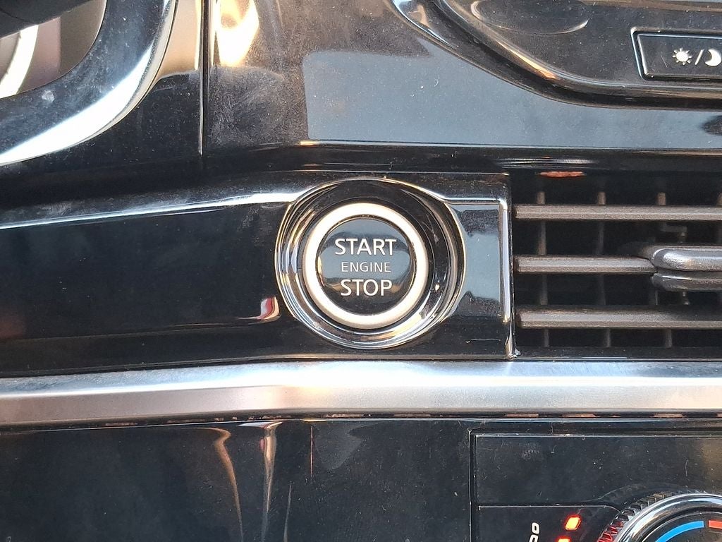 2023 Nissan Pathfinder Platinum 4WD