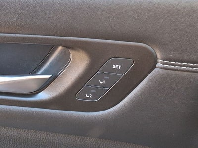 2023 Nissan Pathfinder Platinum 4WD