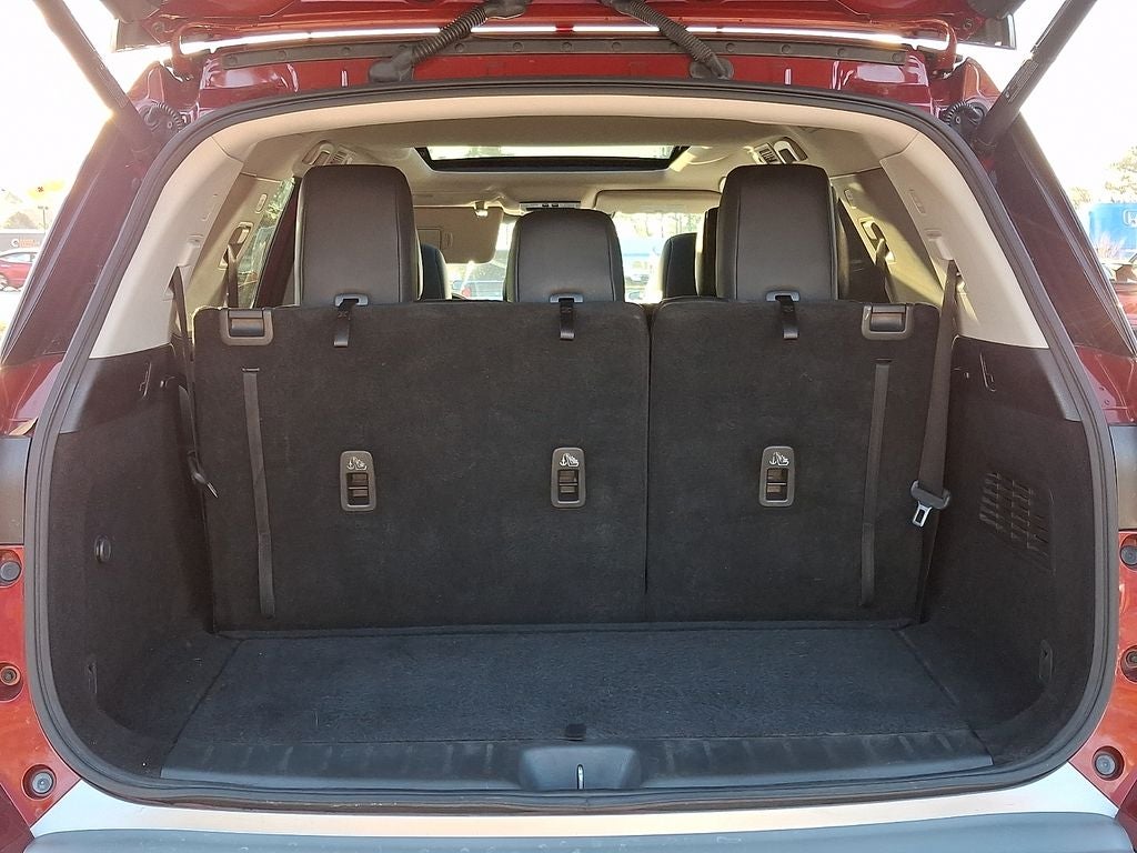 2023 Nissan Pathfinder Platinum 4WD