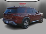 2023 Nissan Pathfinder Platinum 4WD