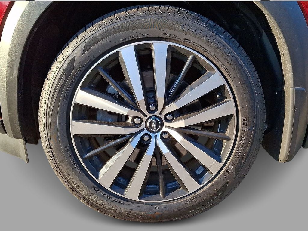 2023 Nissan Pathfinder Platinum 4WD