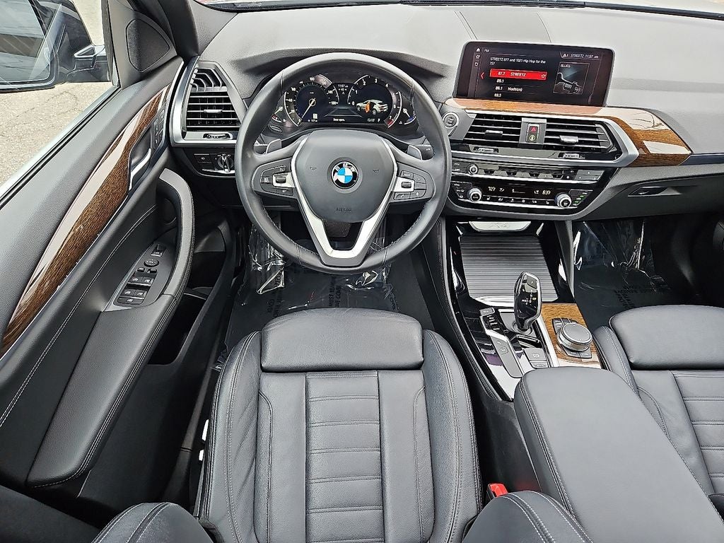 2019 BMW X4 xDrive30i