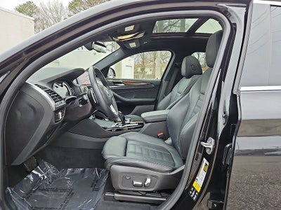 2019 BMW X4 xDrive30i