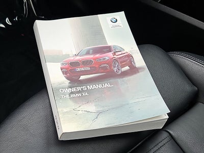 2019 BMW X4 xDrive30i