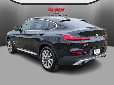 2019 BMW X4 xDrive30i