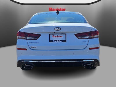 2019 Kia Optima EX