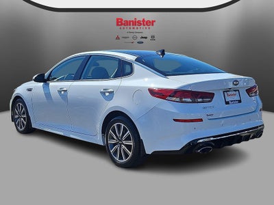 2019 Kia Optima EX