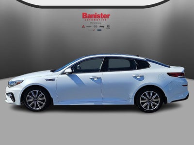 2019 Kia Optima EX