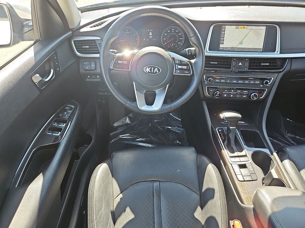 2019 Kia Optima EX