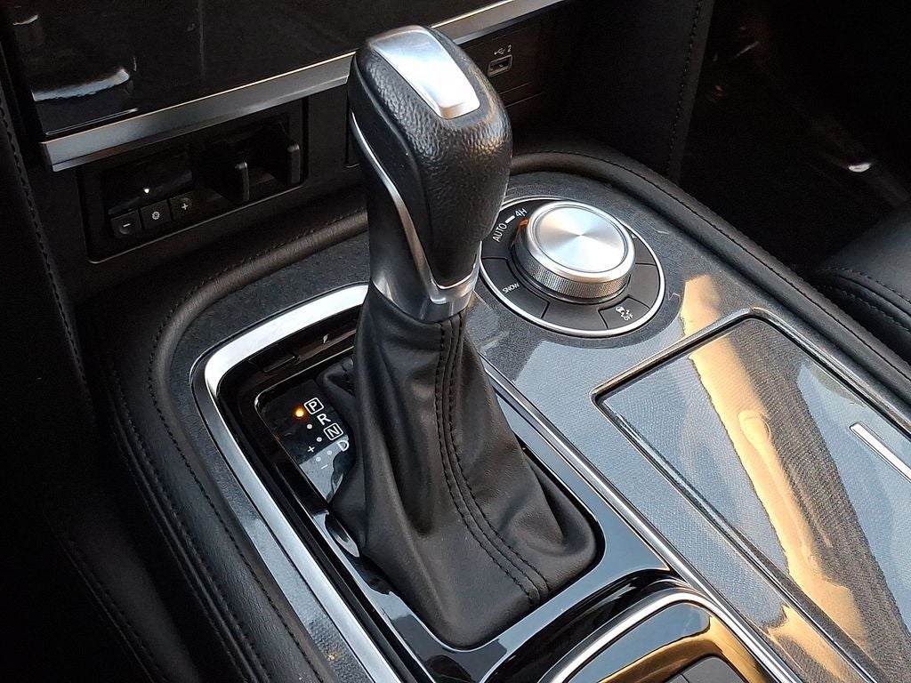 2024 Nissan Armada SV 4WD