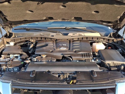 2024 Nissan Armada SV 4WD