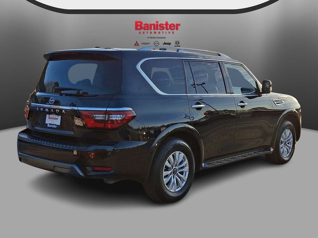 2024 Nissan Armada SV 4WD