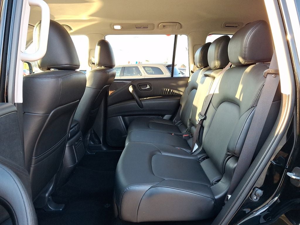 2024 Nissan Armada SV 4WD