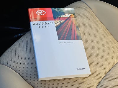 2022 Toyota 4Runner Limited