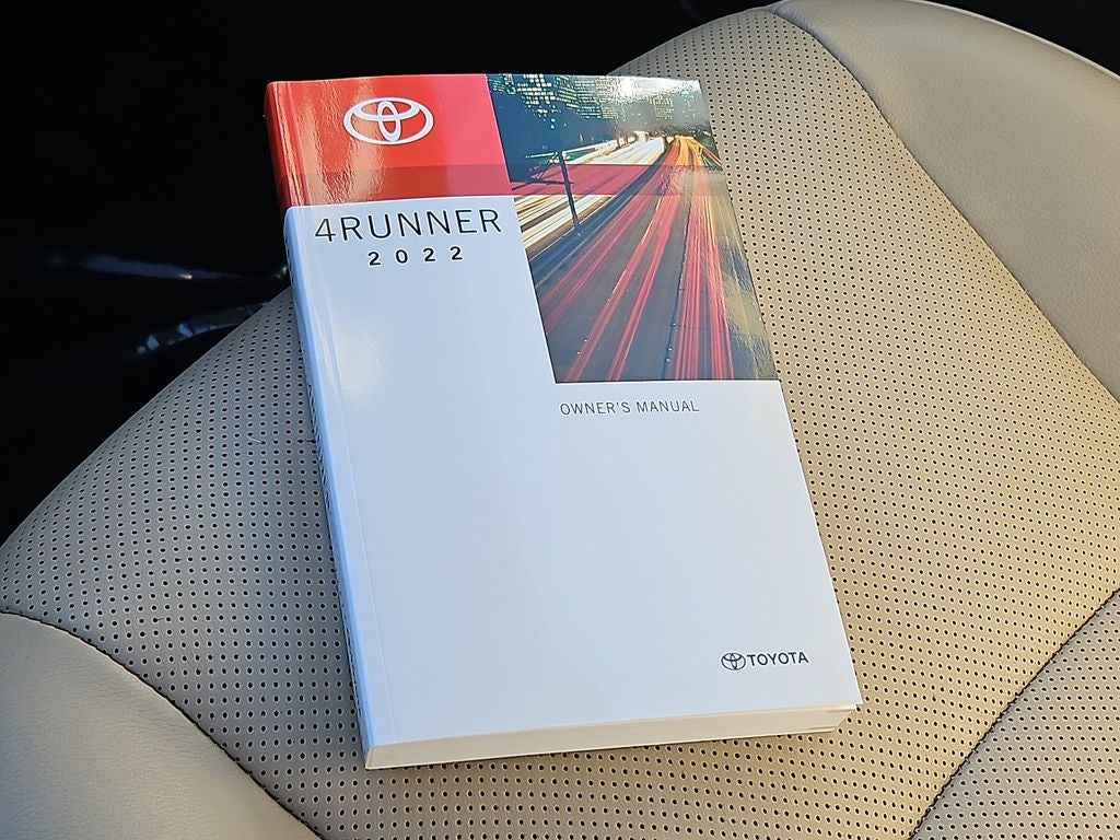2022 Toyota 4Runner Limited
