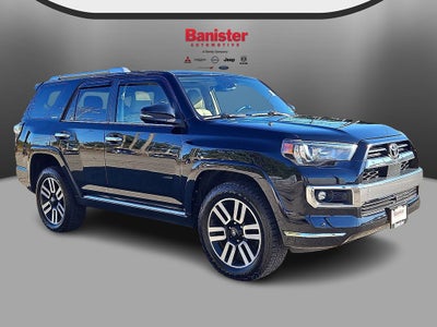 2022 Toyota 4Runner Limited