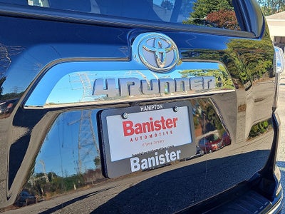 2022 Toyota 4Runner Limited