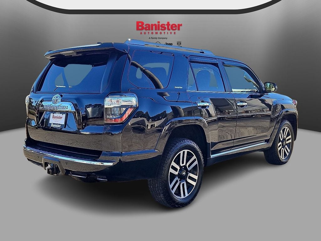 2022 Toyota 4Runner Limited