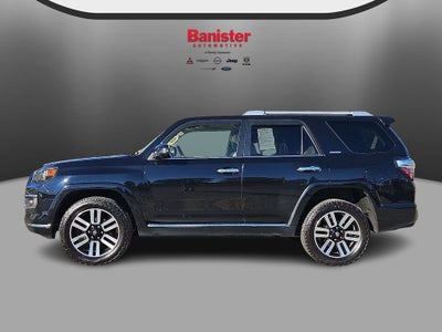 2022 Toyota 4Runner Limited