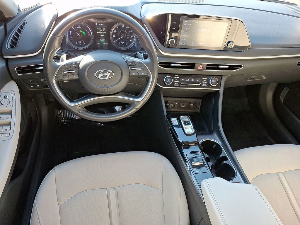 2022 Hyundai Sonata Hybrid SEL