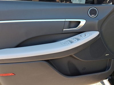 2022 Hyundai Sonata Hybrid SEL