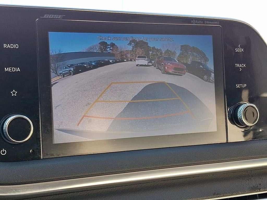 2022 Hyundai Sonata Hybrid SEL