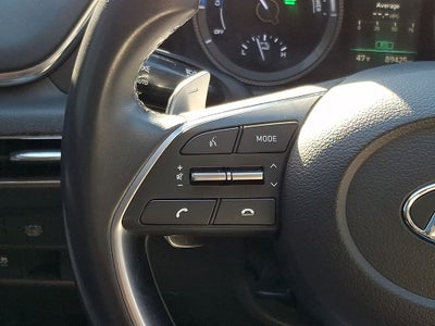 2022 Hyundai Sonata Hybrid SEL