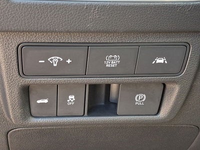 2022 Hyundai Sonata Hybrid SEL