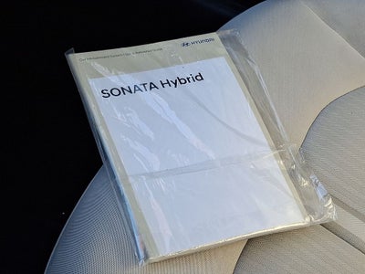 2022 Hyundai Sonata Hybrid SEL