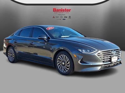 2022 Hyundai Sonata Hybrid SEL