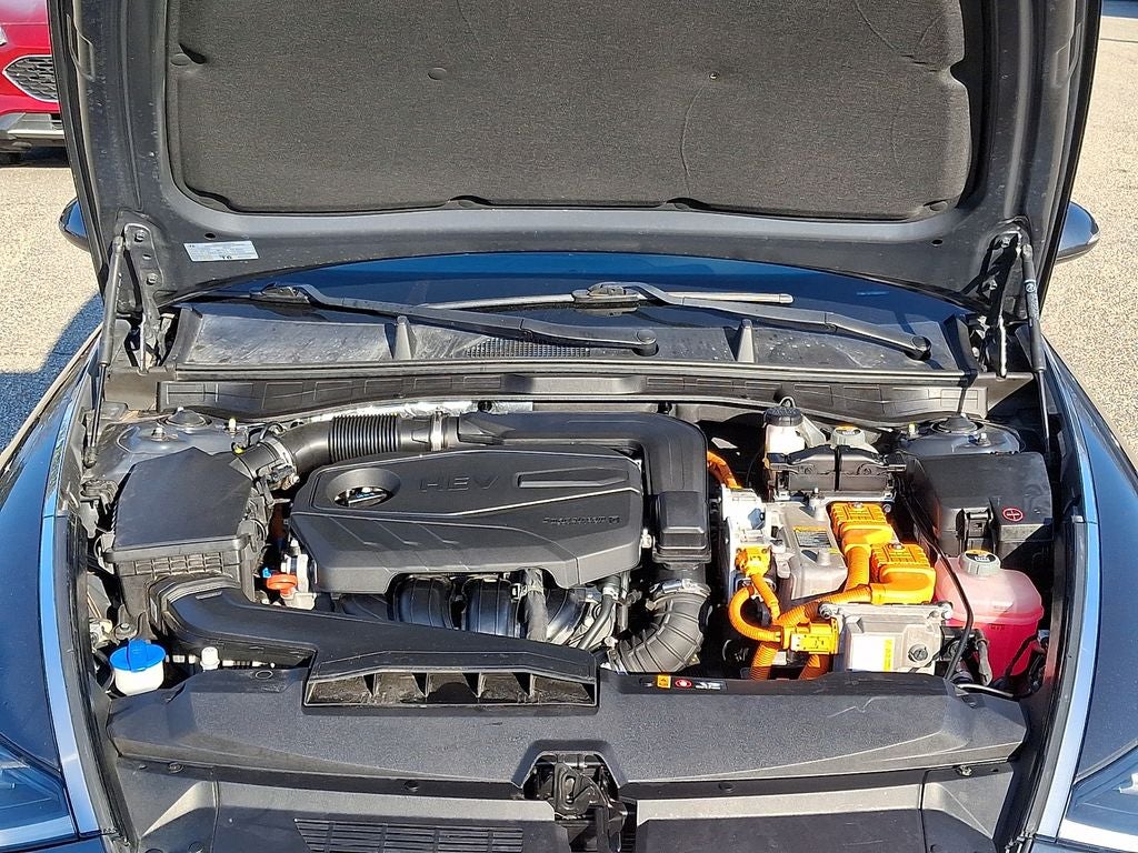 2022 Hyundai Sonata Hybrid SEL
