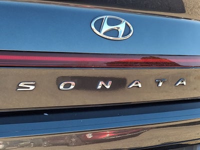 2022 Hyundai Sonata Hybrid SEL