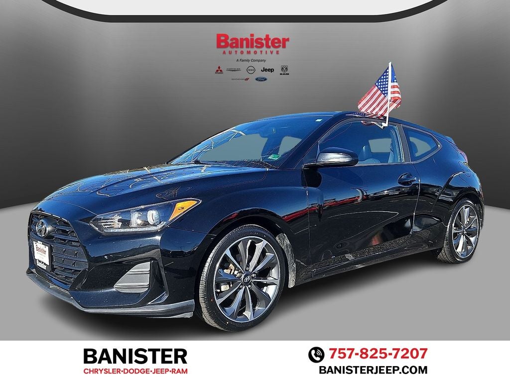 2020 Hyundai Veloster 2.0 Premium