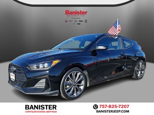 2020 Hyundai Veloster 2.0 Premium