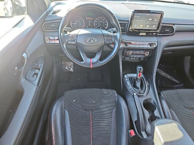 2020 Hyundai Veloster 2.0 Premium