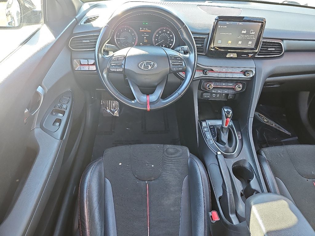 2020 Hyundai Veloster 2.0 Premium