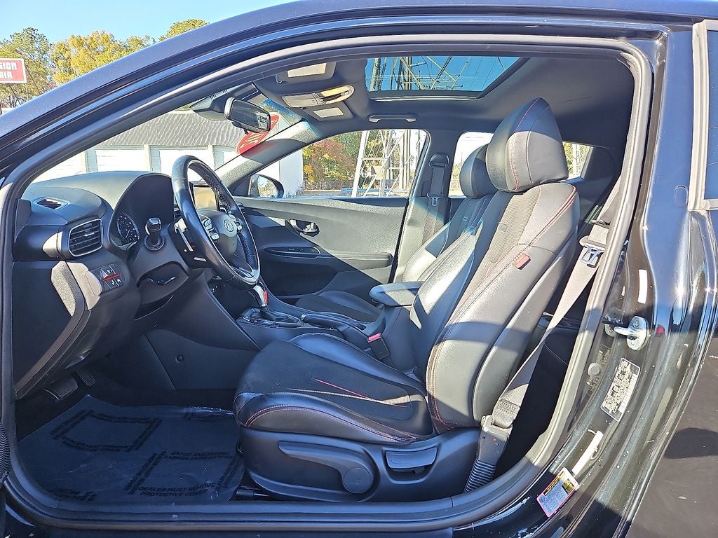 2020 Hyundai Veloster 2.0 Premium